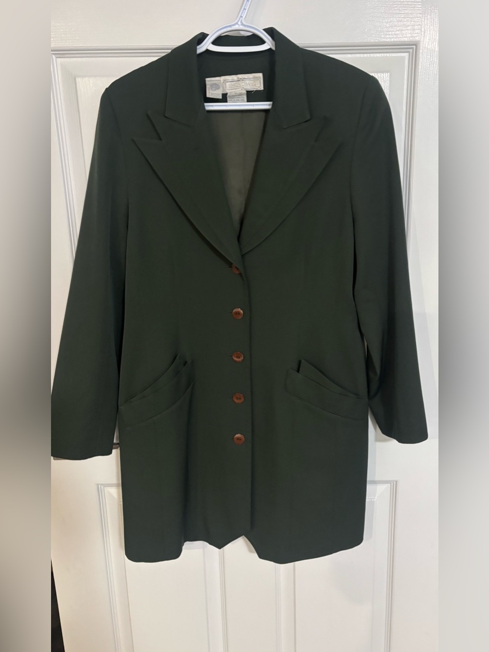 Vintage Simon Chang Blazer
